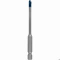Miniatyrbild 1 av 3: Hard Ceramic Hex-9 Expert BOSCH 4x90 mm borr - 2608900588