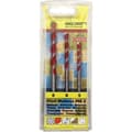 Miniatyrbild 1 av 3: Alpen MultiCut 3-delat multifunktionsborrset 100703100