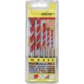Miniatyrbild 1 av 3: Alpen MultiCut 5-delat universalborrset 100705100