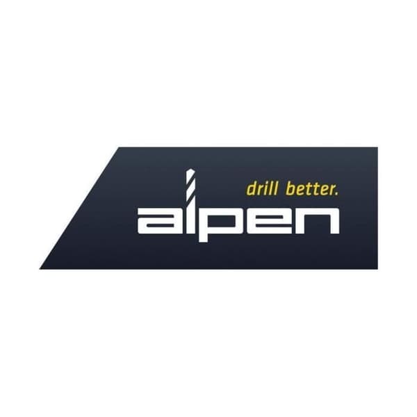 Spiralborr D338N HSS 1,0-10,0, 0,5 mm stg.ALPEN - 9002741217441