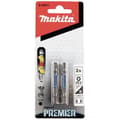 Miniatyrbild 2 av 2: Makita E-03311 Torsion Control Technology Pozidriv skruvbitssats