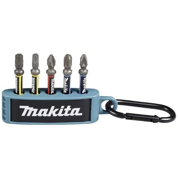 Makita E-13568 Bitset 5 stycken