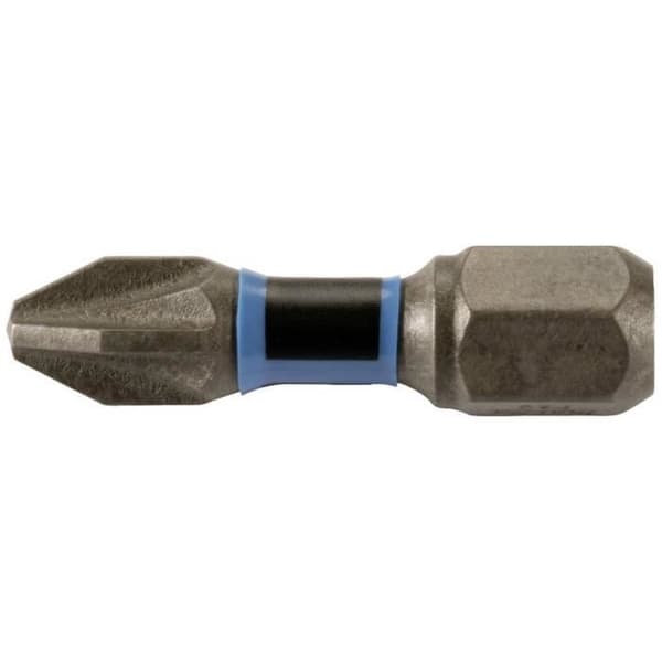 Makita E-03252 Torsion Control Technology Pozidriv skruvbitssats