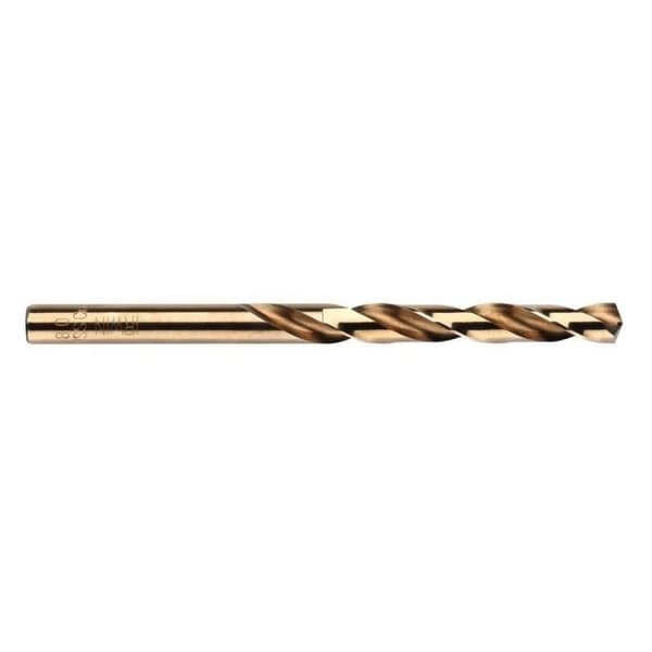 Metallborr - IRWIN - 13x151 mm - HSS-stål med 5% kobolt - 135° spetspunkt - Cylindrisk skaft