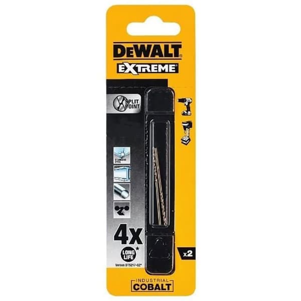 DeWalt Metallborr 3 mm DEWALT