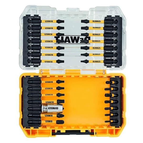 Skruvmejselbits DEWALT DT70734T-QZ Toughcase set 29 delar Flextorq