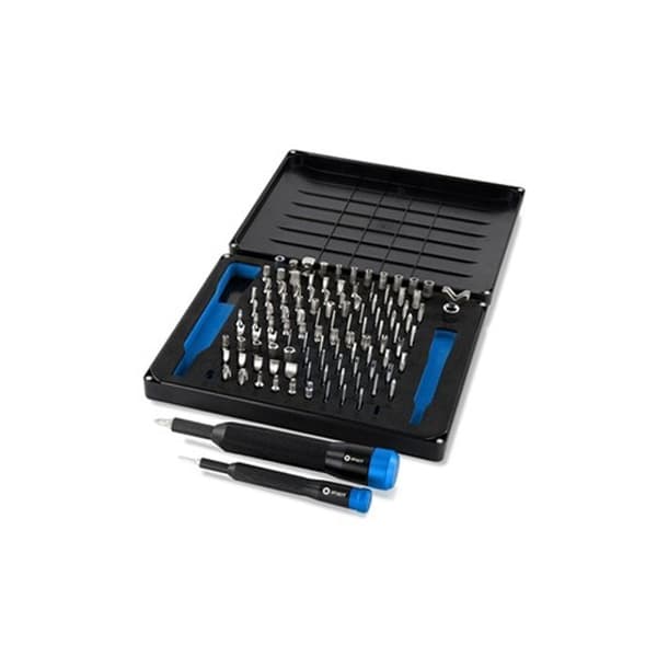 iFixit EU145392, 112 st, 12-spline fläns, Flat, Hex (metrisk), JIS B 1012, Mutterdragare, Pentalobe, Phillips, Phillips,...