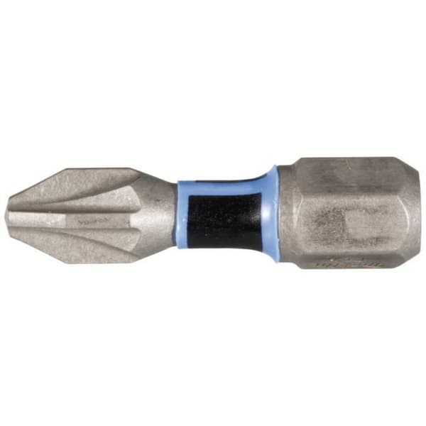Makita Makita E-03171 Torsion Control Technology Pozidriv skruvbitssats