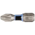 Miniatyrbild 1 av 2: Makita Makita E-03171 Torsion Control Technology Pozidriv skruvbitssats