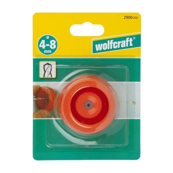 Dammsensor - WOLFCRAFT - Ø 4 - 8 mm - 1 enhet - Ej specificerad - Dammsensor