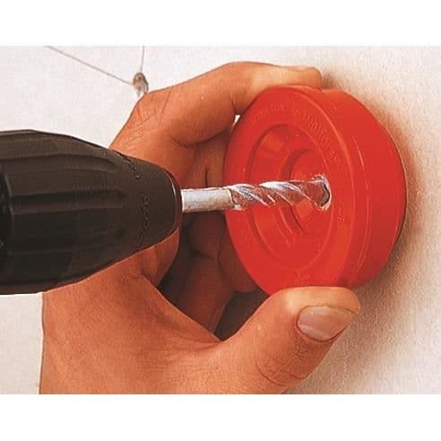 Dammsensor - WOLFCRAFT - Ø 4 - 8 mm - 1 enhet - Ej specificerad - Dammsensor