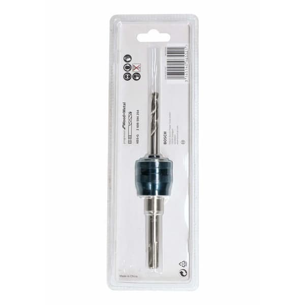 Adapter - BOSCH - 2608522411 - HSS-G - 8,7 mm - SDS-plus