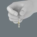 Miniatyrbild 2 av 4: Embouts TORX® - WERA - Bit-Check 6 Wood TX HF 1 - 6 delar - Hållfunktion