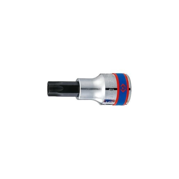 Douille tournevis Resistorx 1/2" - T27 L. 60 mm