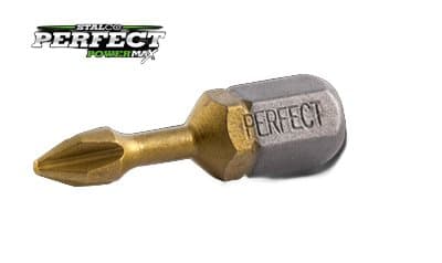 STALCO PH3x25 TITANIUM PERFECT-borr