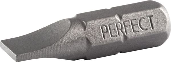 STALCO Flad spids 0,8x5,0x25 PERFEKT
