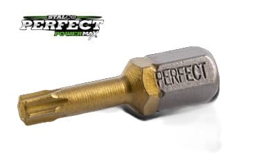 STALCO TORX-bits 40x25 TITAN PERFECT
