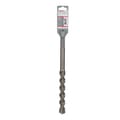 Miniatyrbild 2 av 2: Borr - BOSCH - SDS-Max-4 M4 - 25mm - Murverk - Betong - Armerad betong