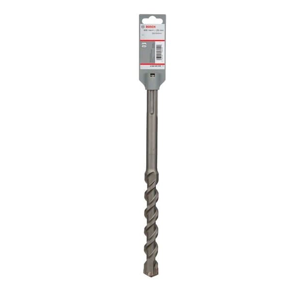 Borr - BOSCH - SDS-Max-4 M4 - 25mm - Murverk - Betong - Armerad betong