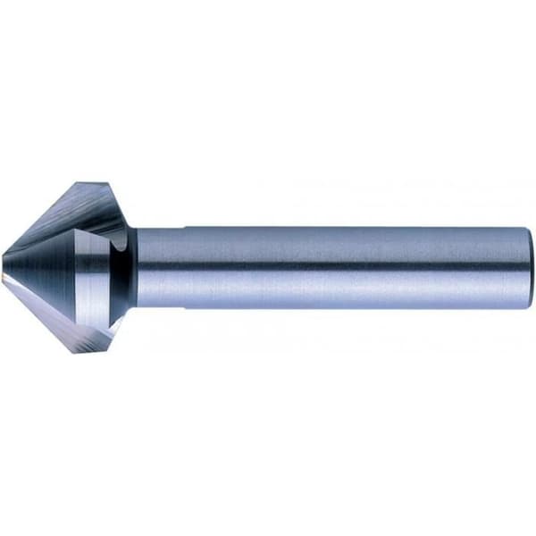D335C HSS CBN 6,3 mm avancerad exaktfräs