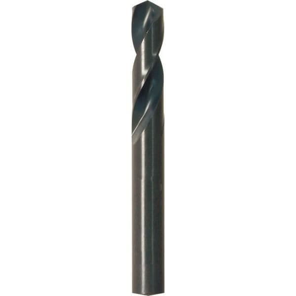 Automatborr, typ VA, i snabbskärande stål med 5 % kobolt, Ø h8: 2,30 mm, Längd. totalt 40 mm, Längd. propeller 13 mm