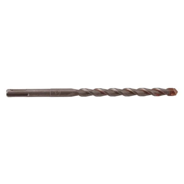 Borr för SDS+-hålslag - WOLFCRAFT - 12.0 x 210 mm - Grå - 1 enhet - SDS+