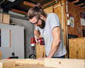 Miniatyrbillede 3 af 3: Boremaskine 18/2 Li-Solo Einhell 18V Li-Ion 44 Nm Power X-Change