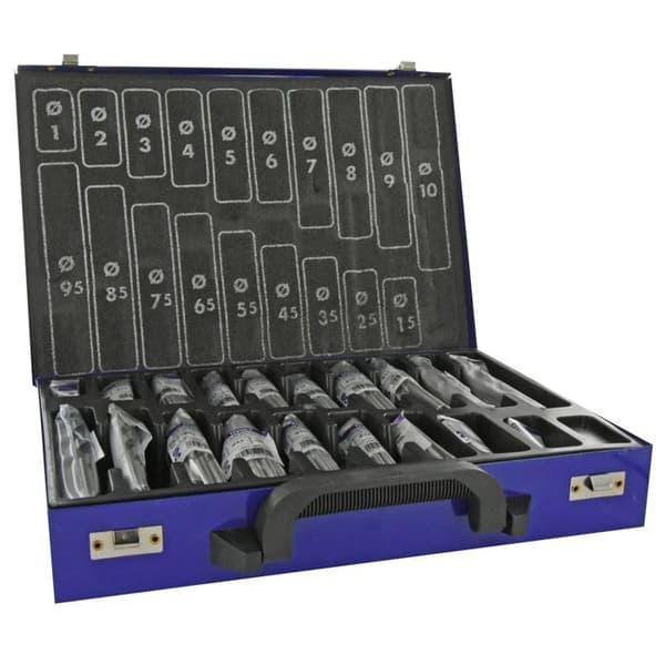 Coffret 170 borrmetall slip TIVOLY - 11451070024