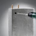 Miniatyrbild 3 av 3: Hammarborr - KWB - 10 mm - HSS - 460 mm - SDS-Plus