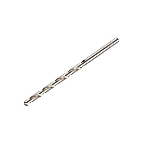 Forets HSS PRO - IRWIN - 8,00x117 mm - Korslipning - 5-pack - Precisionsborrning