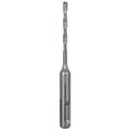 Miniatyrbild 1 av 2: SDS-plus betongborrdiameter 5 x 115 mm arbetslängd 50 mm - 7X multiskärare - BOSCH - 2608576104