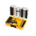 Miniatyrbild 2 av 2: Coffret med bitar - DEWALT - DT70747T-QZ - 32 delar - I paket