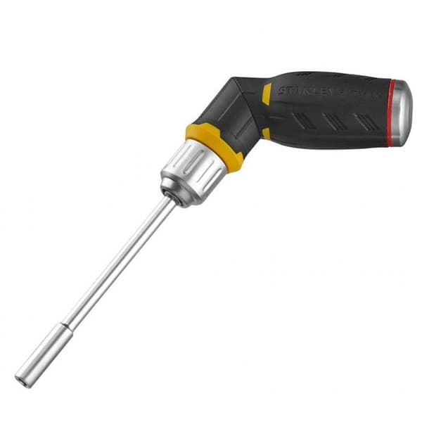 STANLEY FatMax skruvmejsel med 12-delad bitset