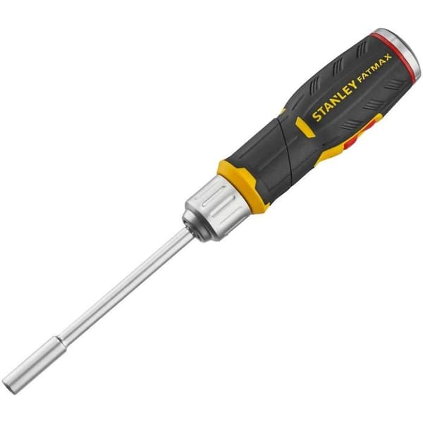 STANLEY FatMax skruvmejsel med 12-delad bitset