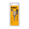 Miniatyrbild 2 av 2: Skruvmejselbits - Dewalt skruvmejselhylsa - DT7521-QZ - Bitshållare med djupstopp, Gul/svart