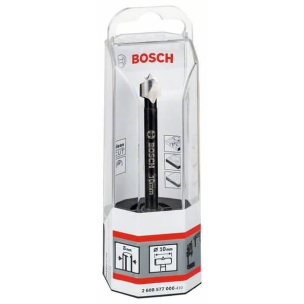 Foret Forstner - Bosch - 2608577000 - 10 mm - Stål - 1 styck