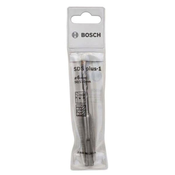 Bor - meche Bosch - B-2608680262 - Bor för betong SDS+ 6mm ()