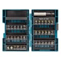 Miniatyrbild 4 av 4: Sortiment av borrar och bits 62 stycken MAKITA B-53908
