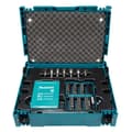 Miniatyrbild 1 av 4: Sortiment av borrar och bits 62 stycken MAKITA B-53908