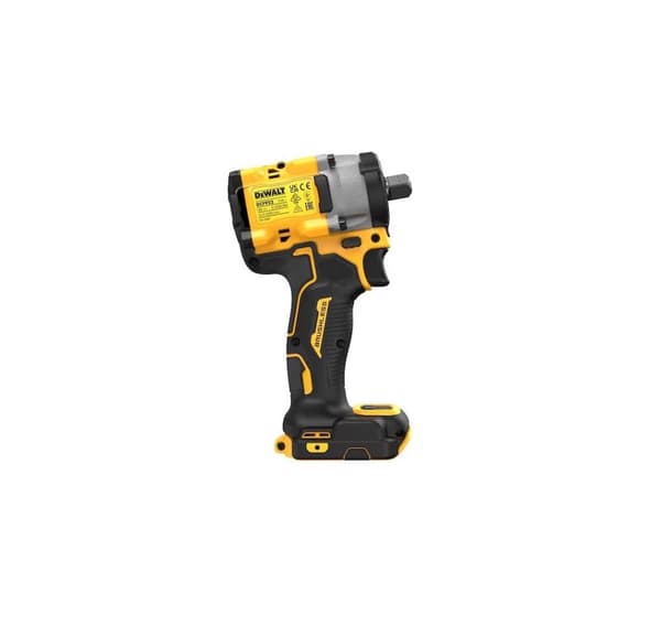 DEWALT, 18V XR børsteløs kompakt 1/2" låsestift ambolt slagnøgle - bar enhed, DCF922N-XJ