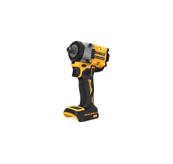 DEWALT, 18V XR børsteløs kompakt 1/2" låsestift ambolt slagnøgle - bar enhed, DCF922N-XJ