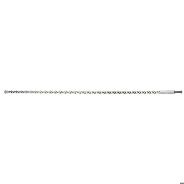 Betongborr SDS Plus, 12 x 600 mm, S4, quatro