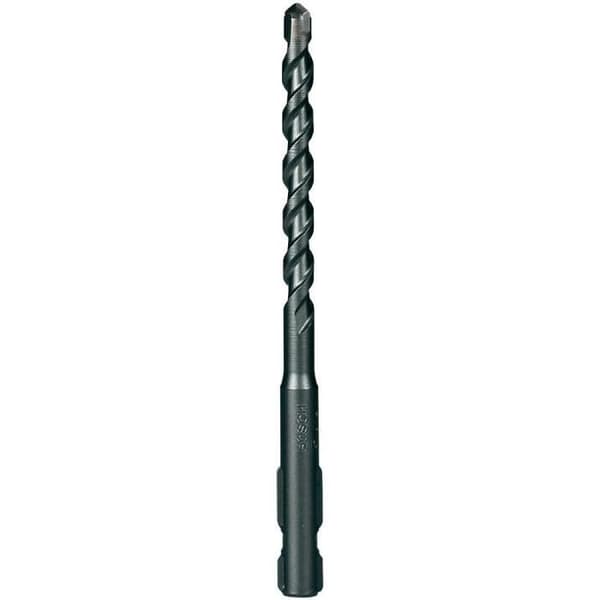 Betongborr - Bosch - SDS-QUICK - 10 x 75 x 120 mm - Stål - 1 styck