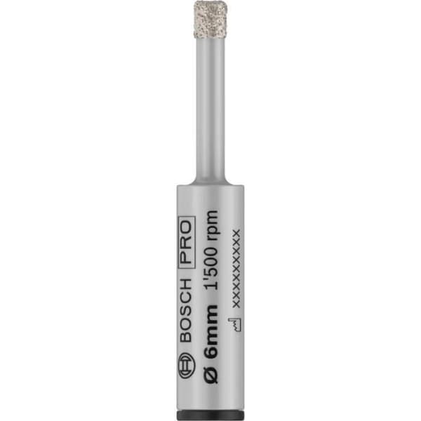 Foret diamant PRO Keramik torr 6x33x13mm BOSCH 2608599053