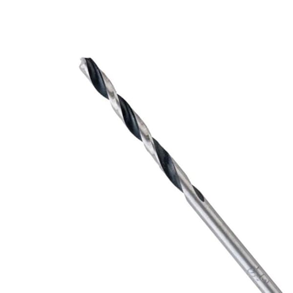 Bosch PointTeQ Metallborr 10 stycken 3,5 mm längd: 70 mm