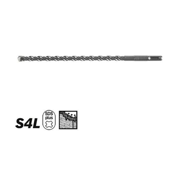Borr för SDS-Plus slagborr - BOSCH - 5,5x50x115 mm