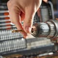 Miniatyrbillede 4 af 4: Borebitsæt, 246 dele, HSS titanium og træbor