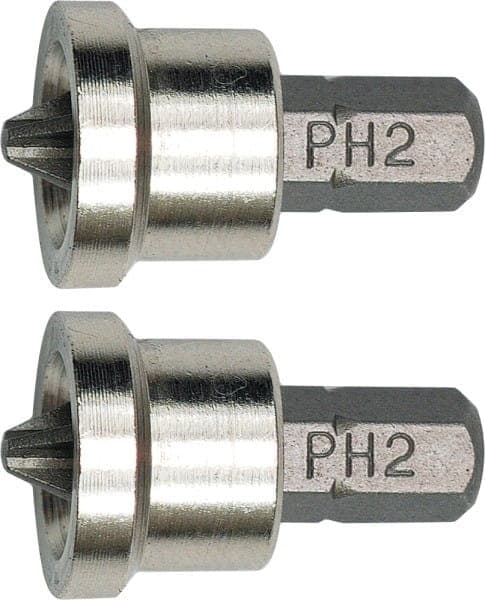 VOREL PH2 TIP TIL GK BOARDS sæt med 2 stk. 65800