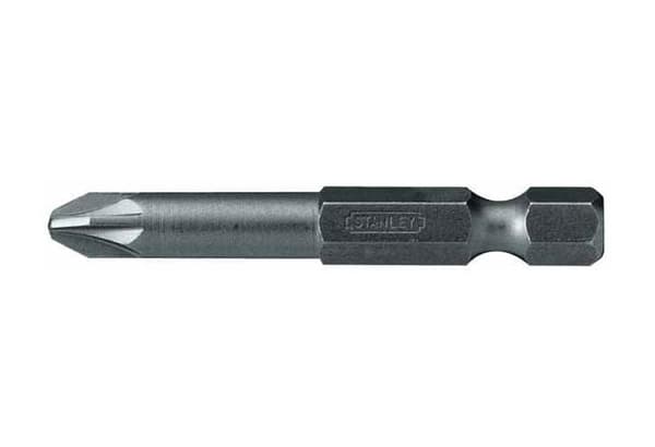 STANLEY SKRUVMEJSELSPETS / BIT PZ 2 / 100mm / 10st.