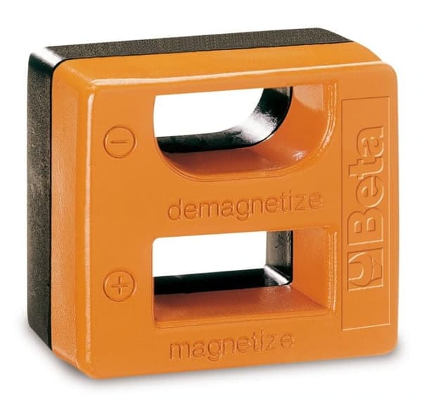 BETA-MAGNETISERARE / AVMAGNETISERARE FÖR SKRUVMEJSLARE